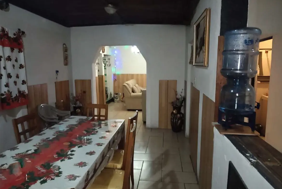 Casa – Colonia Centroamérica