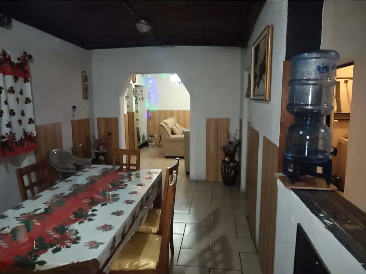 Casa – Colonia Centroamérica