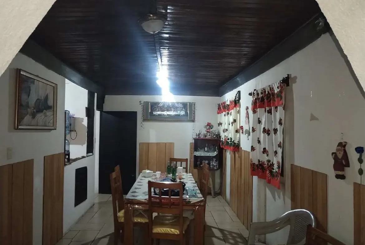 Casa – Colonia Centroamérica