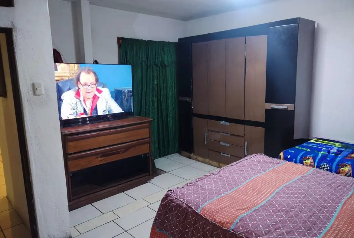 Casa – Colonia Centroamérica