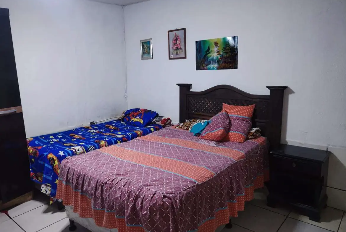 Casa – Colonia Centroamérica