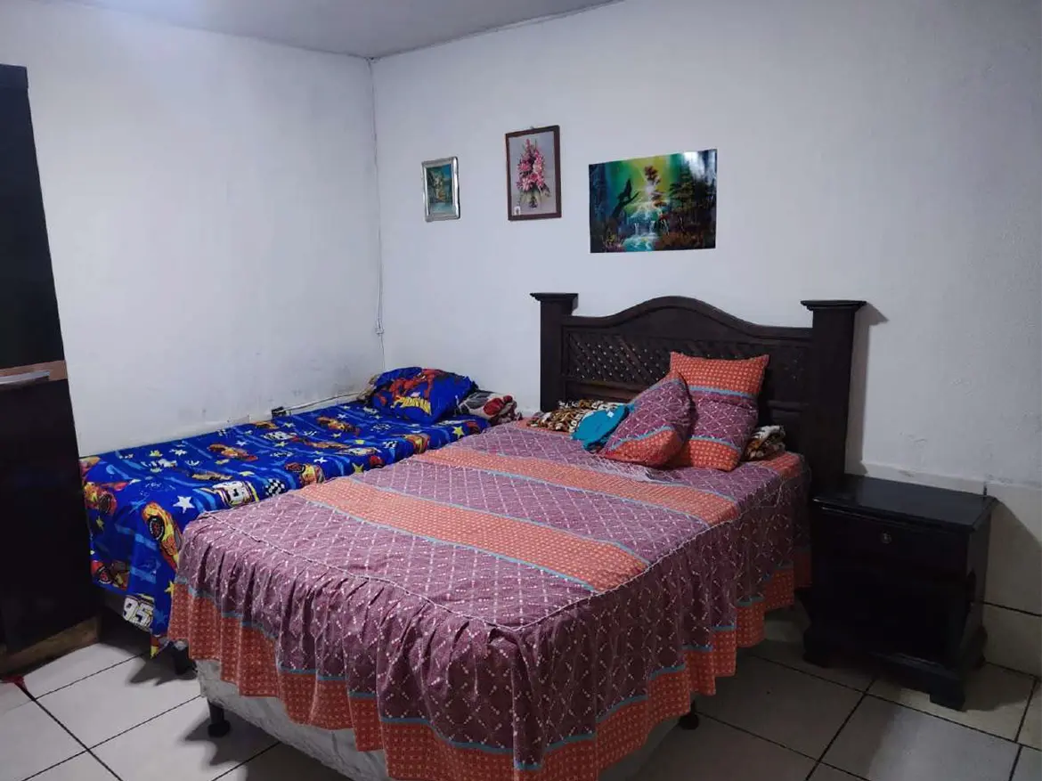 Casa – Colonia Centroamérica