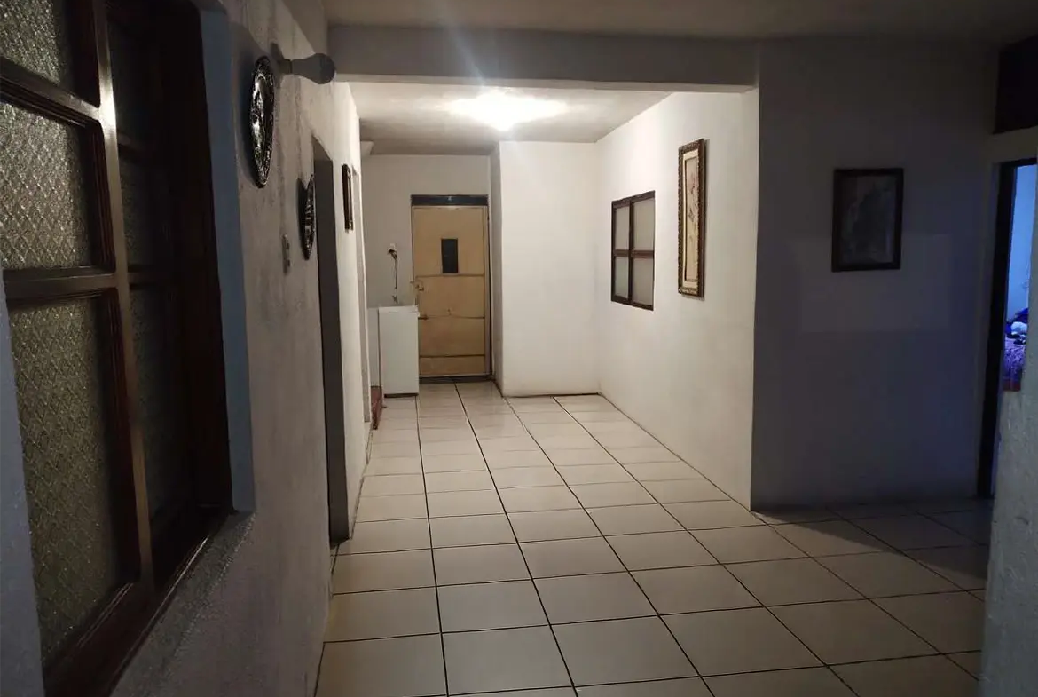 Casa – Colonia Centroamérica
