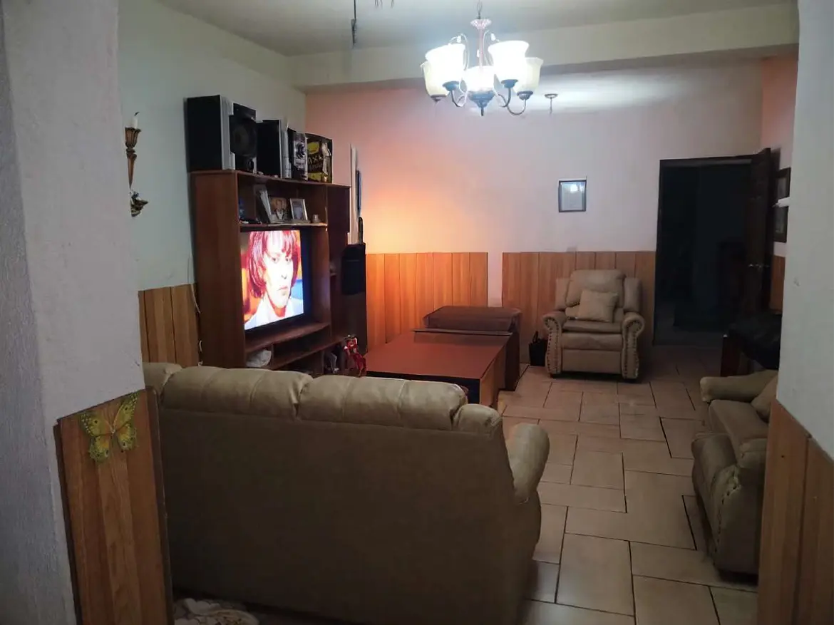 Casa – Colonia Centroamérica