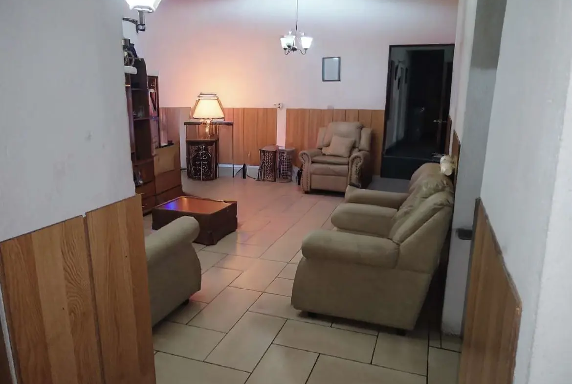 Casa – Colonia Centroamérica