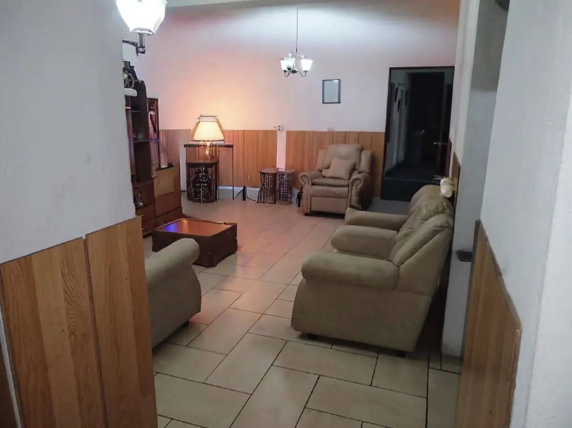 Casa – Colonia Centroamérica