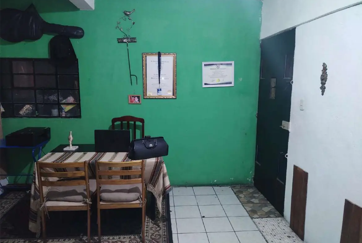 Casa – Colonia Centroamérica