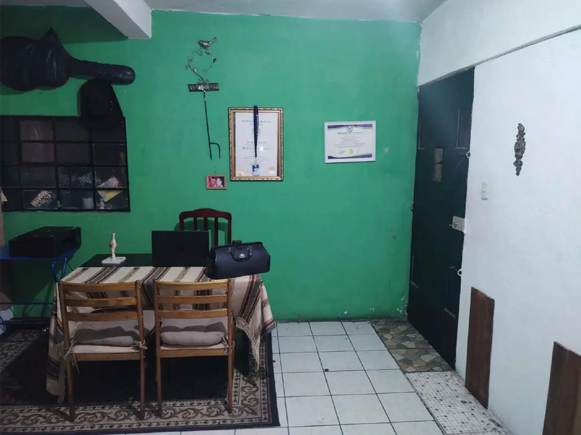 Casa – Colonia Centroamérica