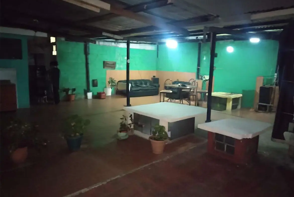 Casa – Colonia Centroamérica