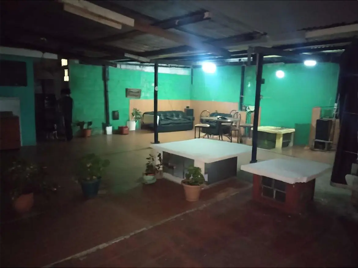 Casa – Colonia Centroamérica