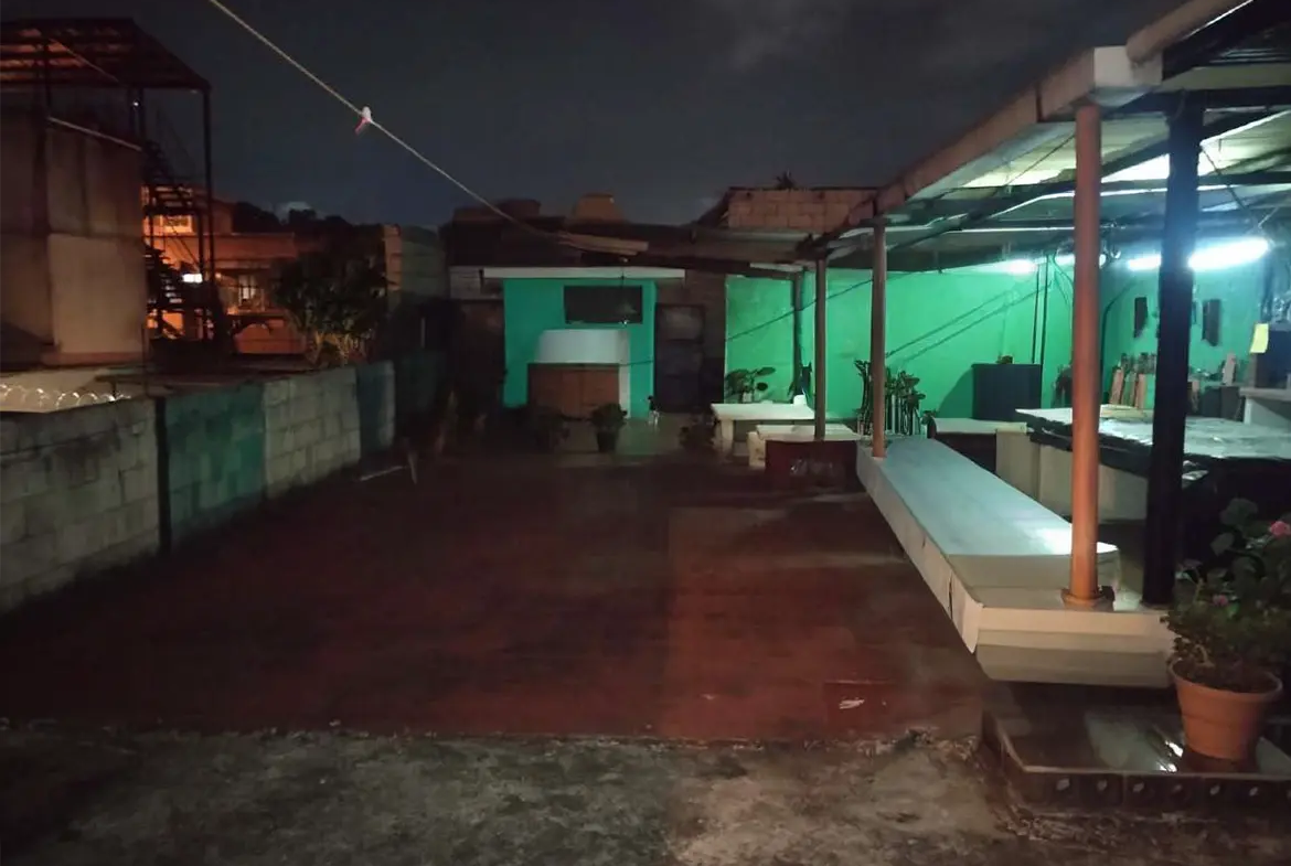 Casa – Colonia Centroamérica