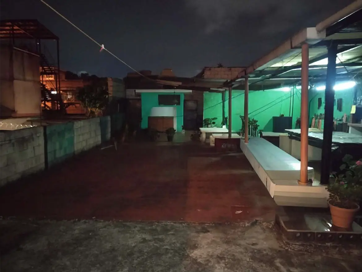Casa – Colonia Centroamérica
