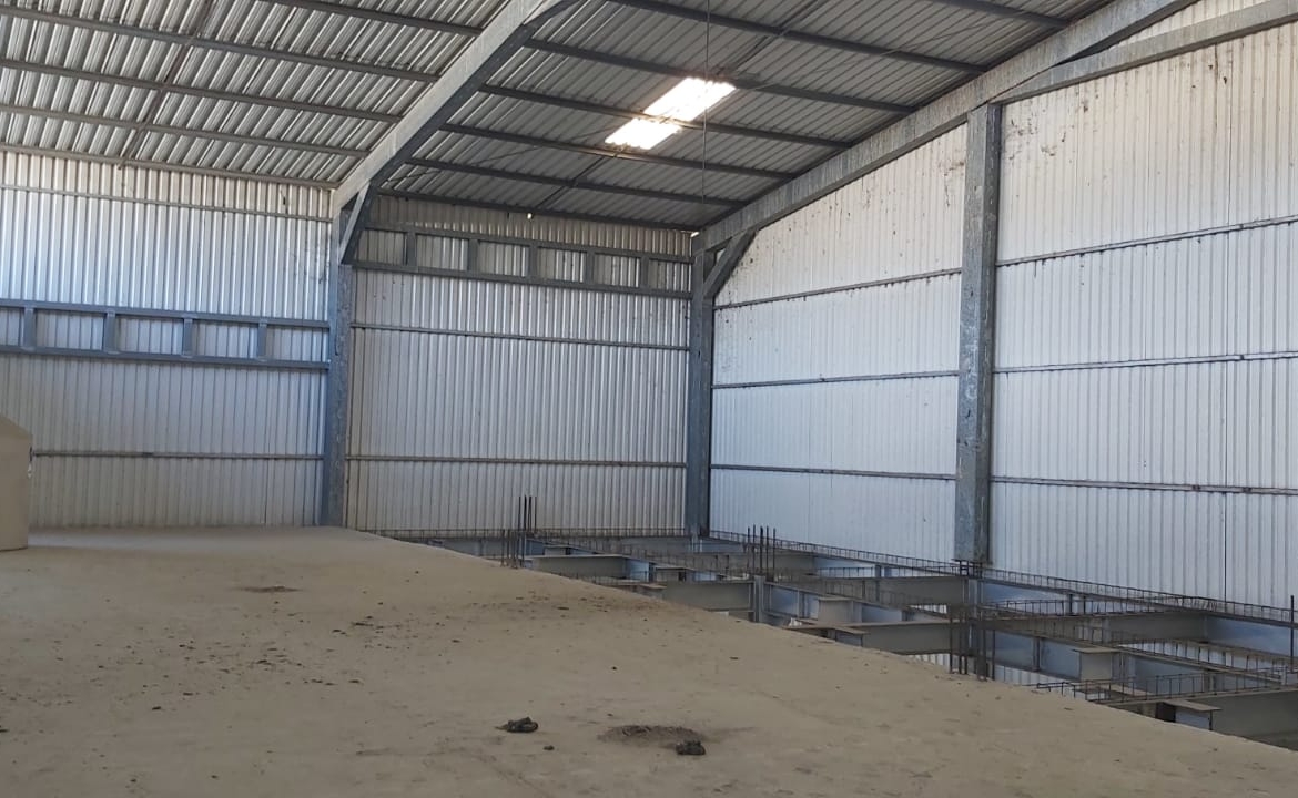 Bodega Industrial