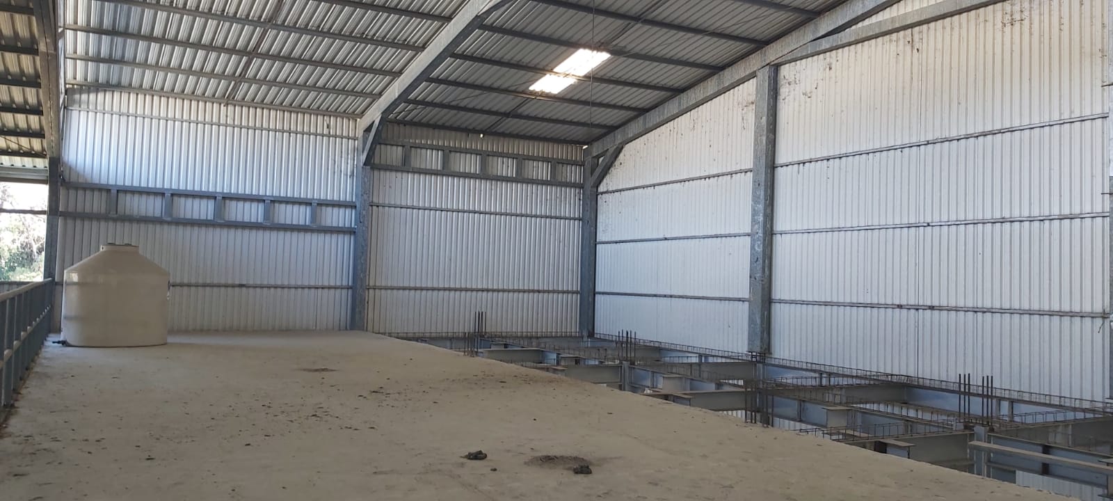 Bodega Industrial