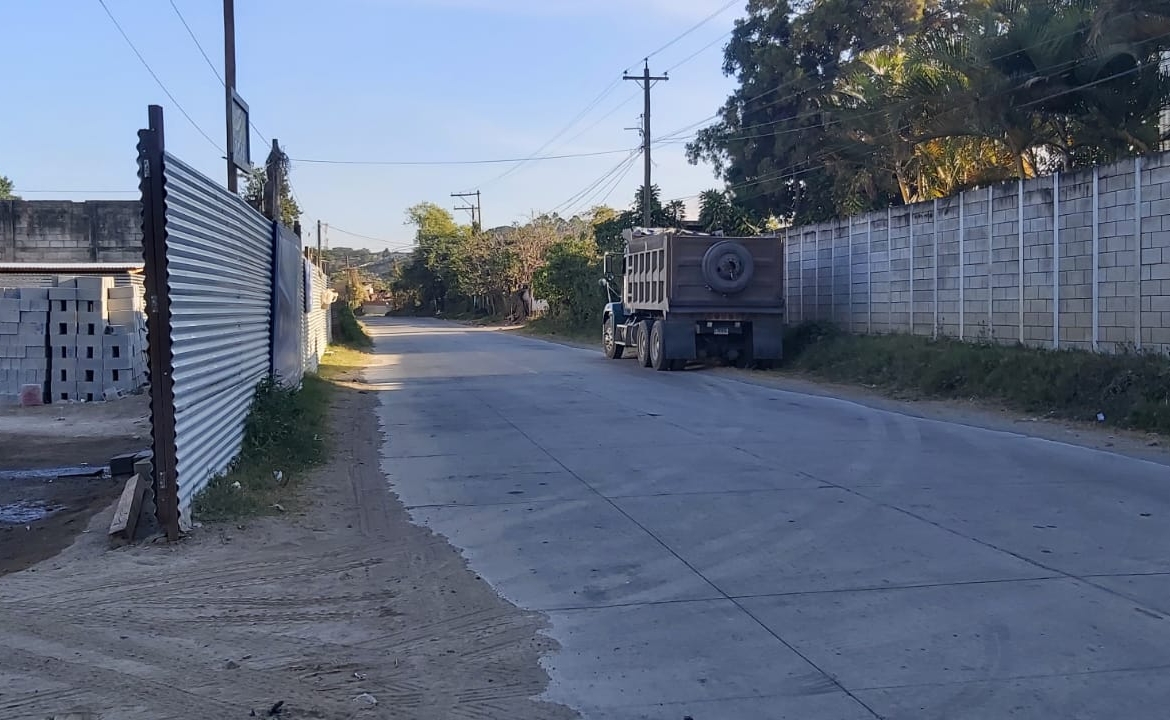Bodega Industrial