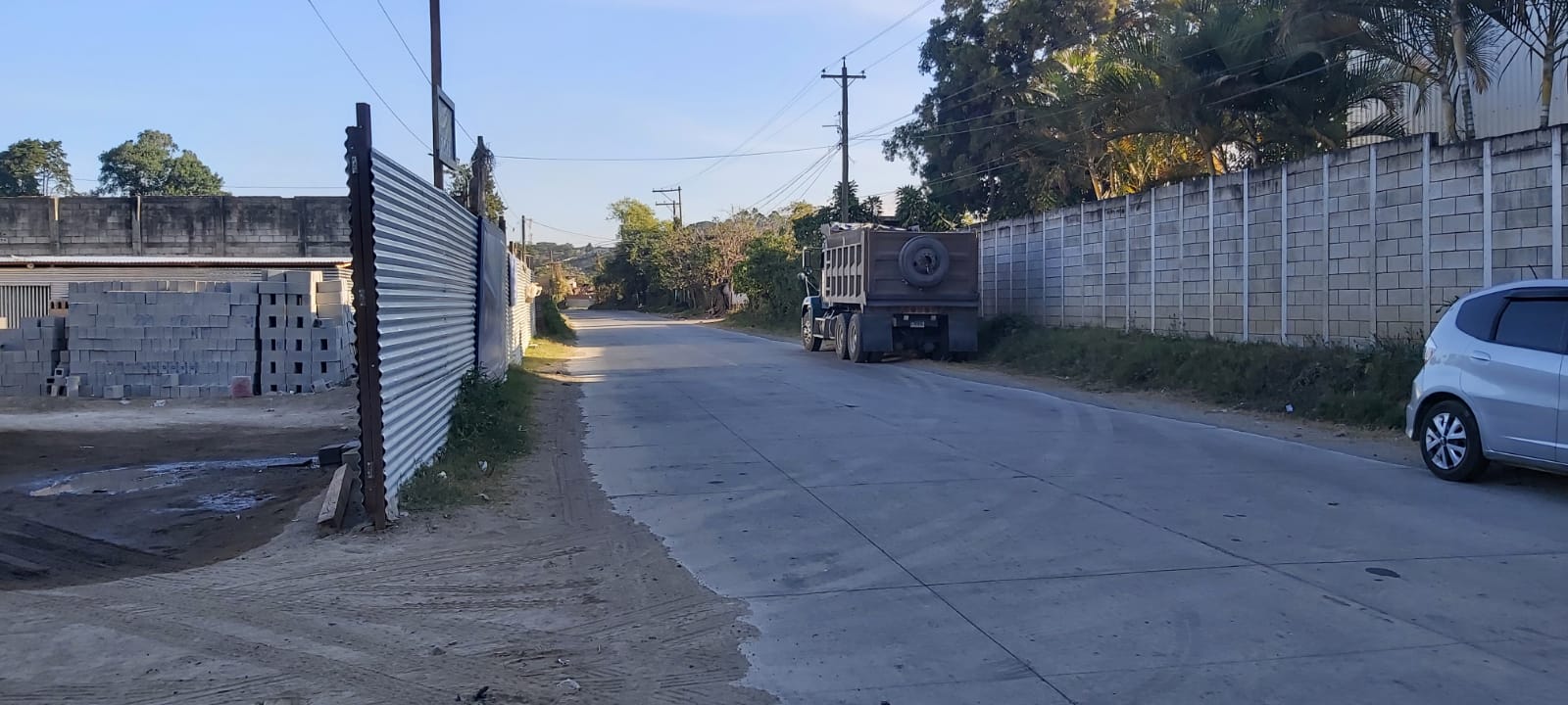 Bodega Industrial