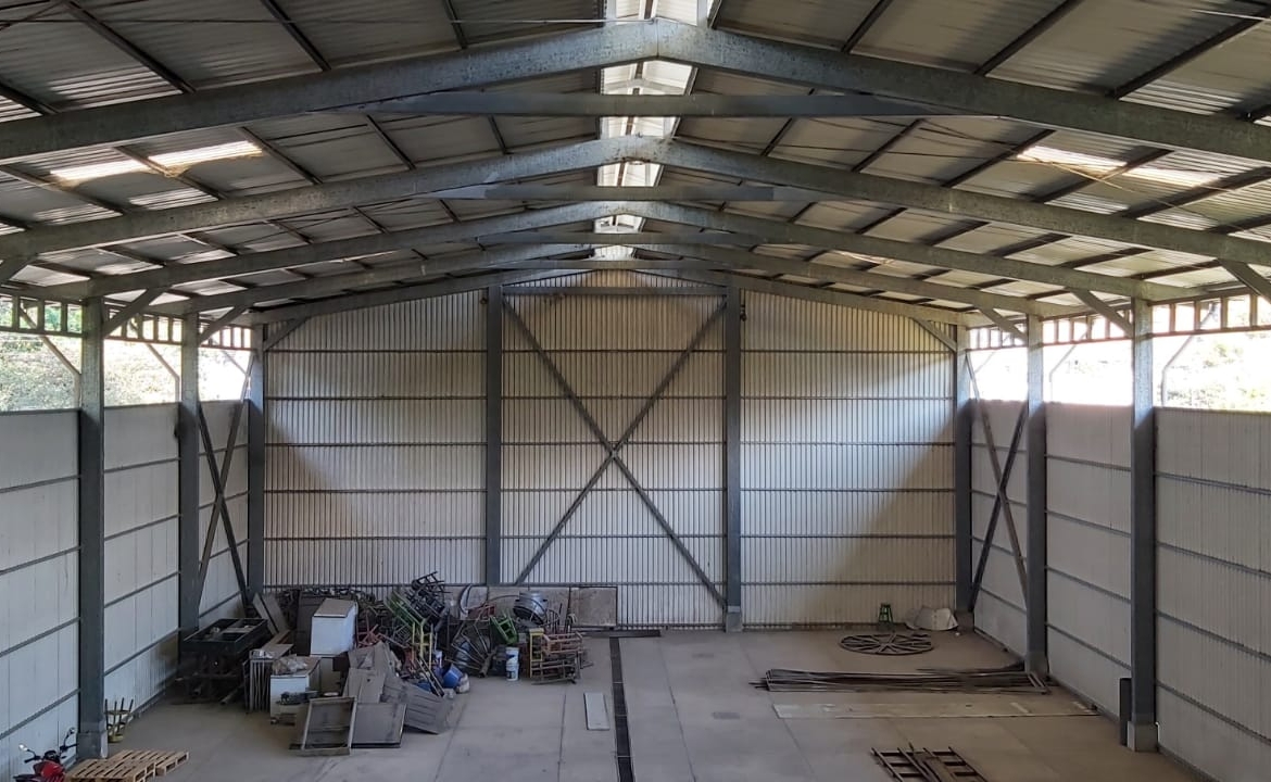 Bodega Industrial