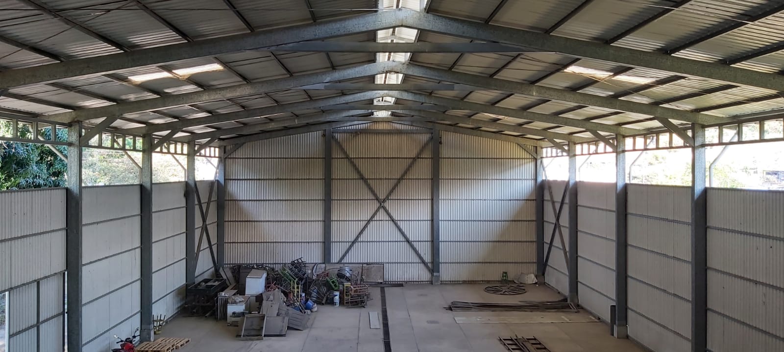 Bodega Industrial