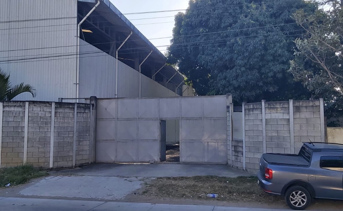 Bodega Industrial