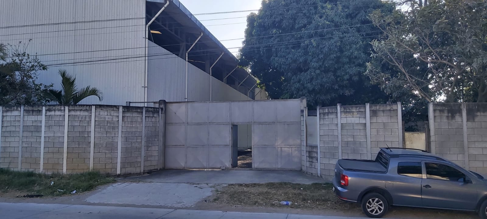 Bodega Industrial