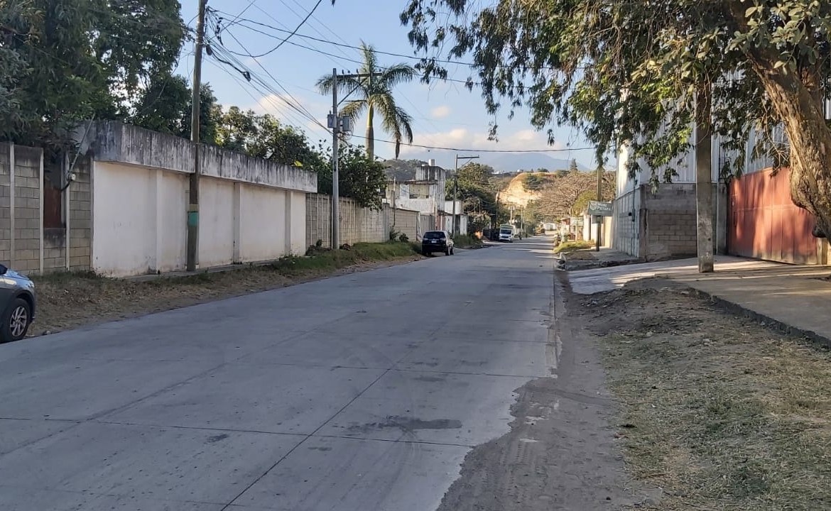 Bodega Industrial