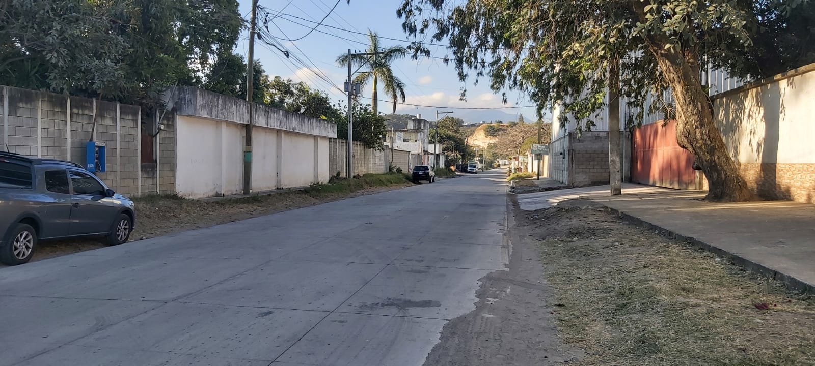 Bodega Industrial