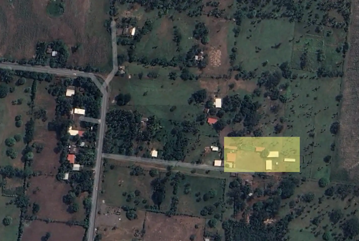 Finca El paredón Buena Vista