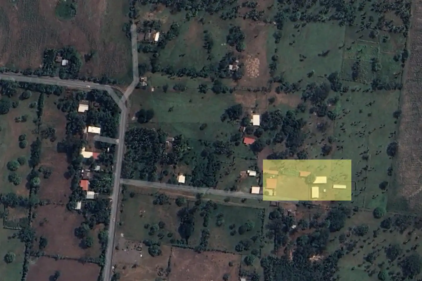Finca El paredón Buena Vista