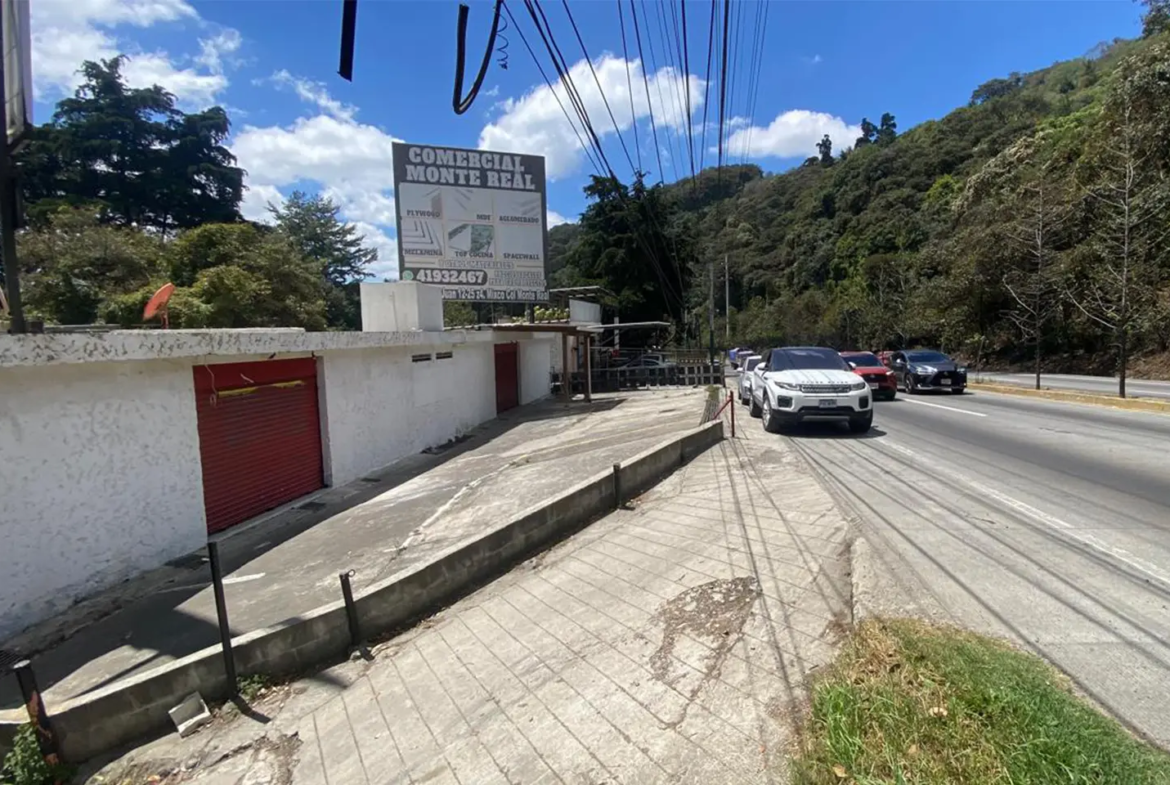Terreno Exclusivo Km 33 Ruta Antigua Guatemala