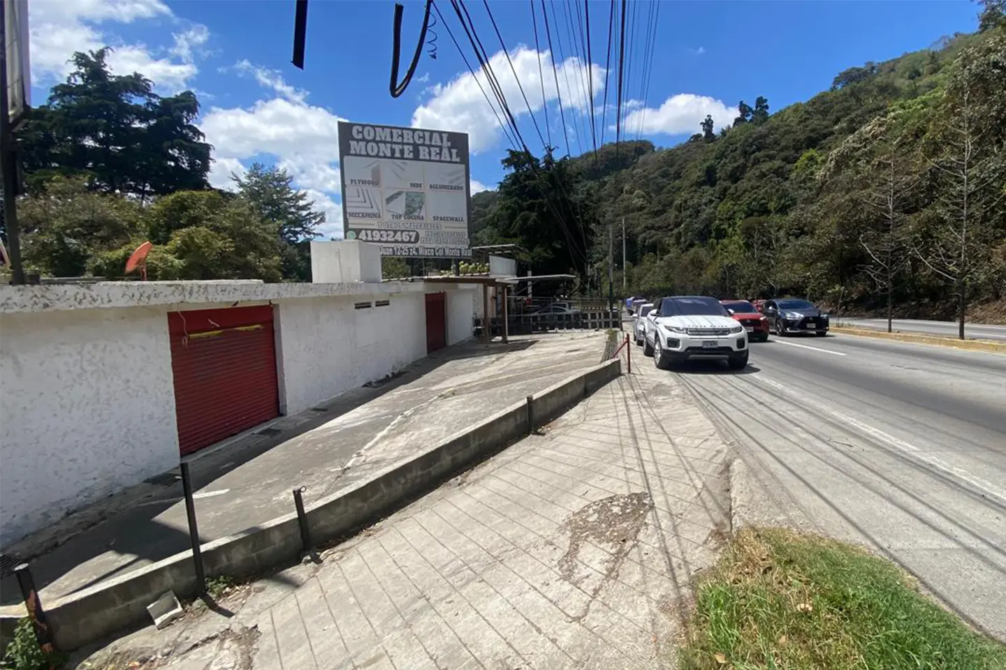 Terreno-Km33-Ingreso Terreno Exclusivo Km 33 Ruta Antigua Guatemala
