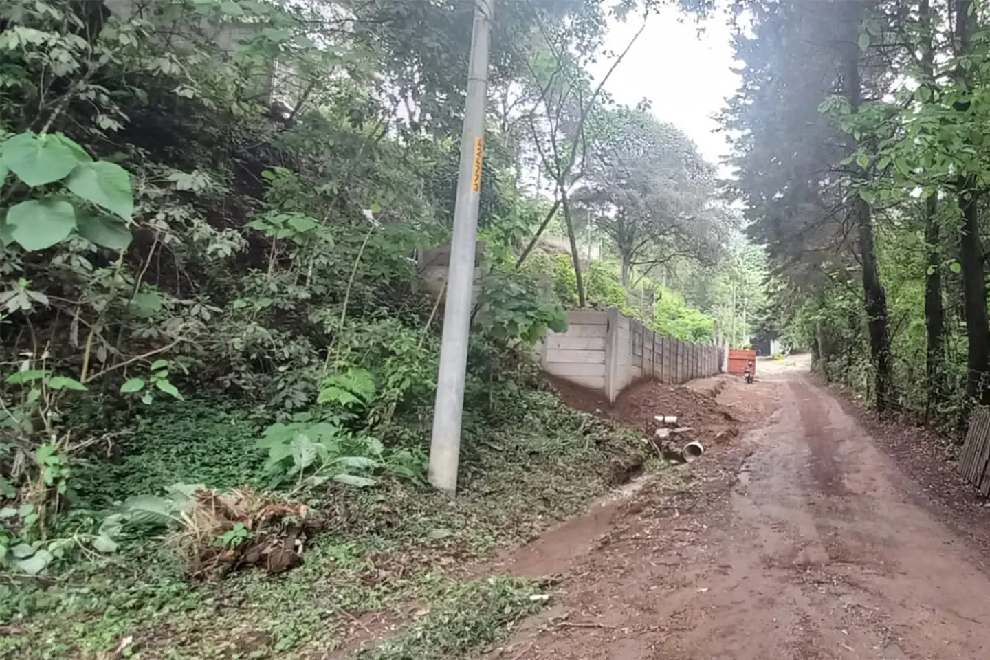 Terreno Km 31 Carretera a la Antigua Guatemala
