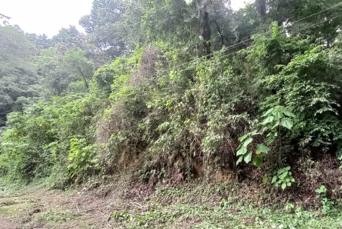 Terreno Km 31 Carretera a la Antigua Guatemala