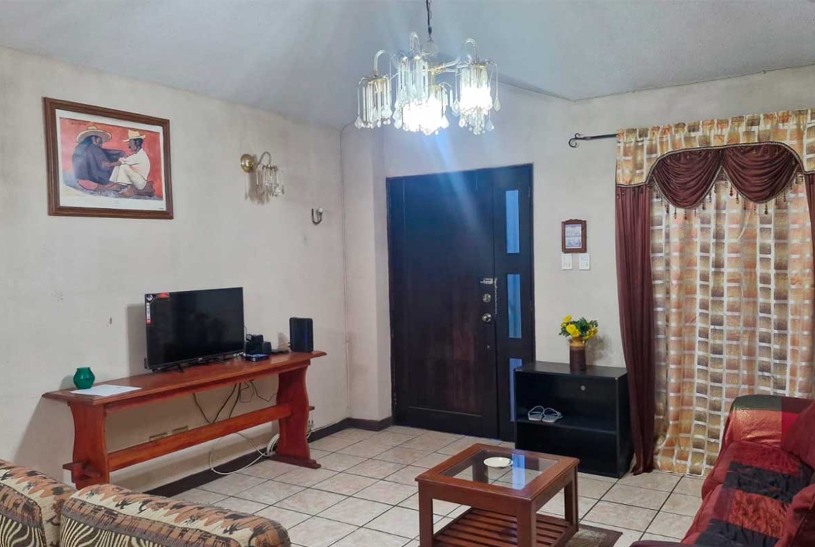 Casa Ejecutiva