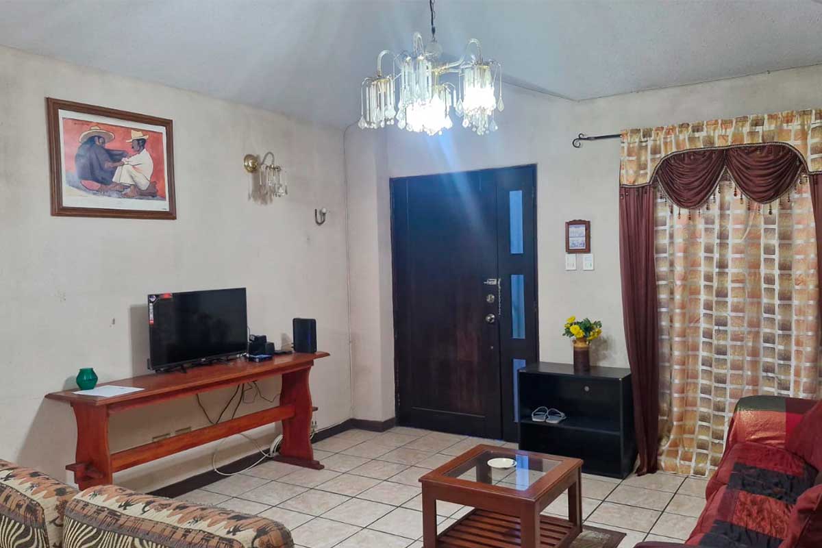 Casa Ejecutiva